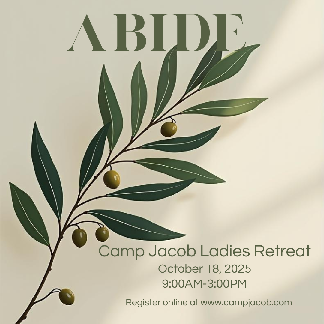 Flyer - The Symbolism of the Olive Branch (Instagram Post)